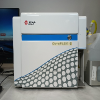 Beckman Coulter CytoFLEX S Flow Cytometer -4 Laser (2021) Refurbished image 0